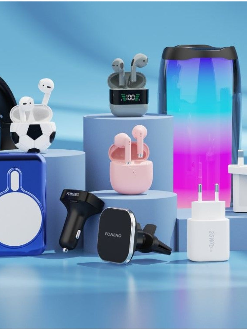 Electronics and gadgets