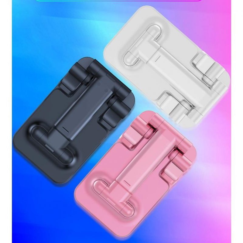 Foldable, Portable Mobile Stand, Mobile Holder (random color)