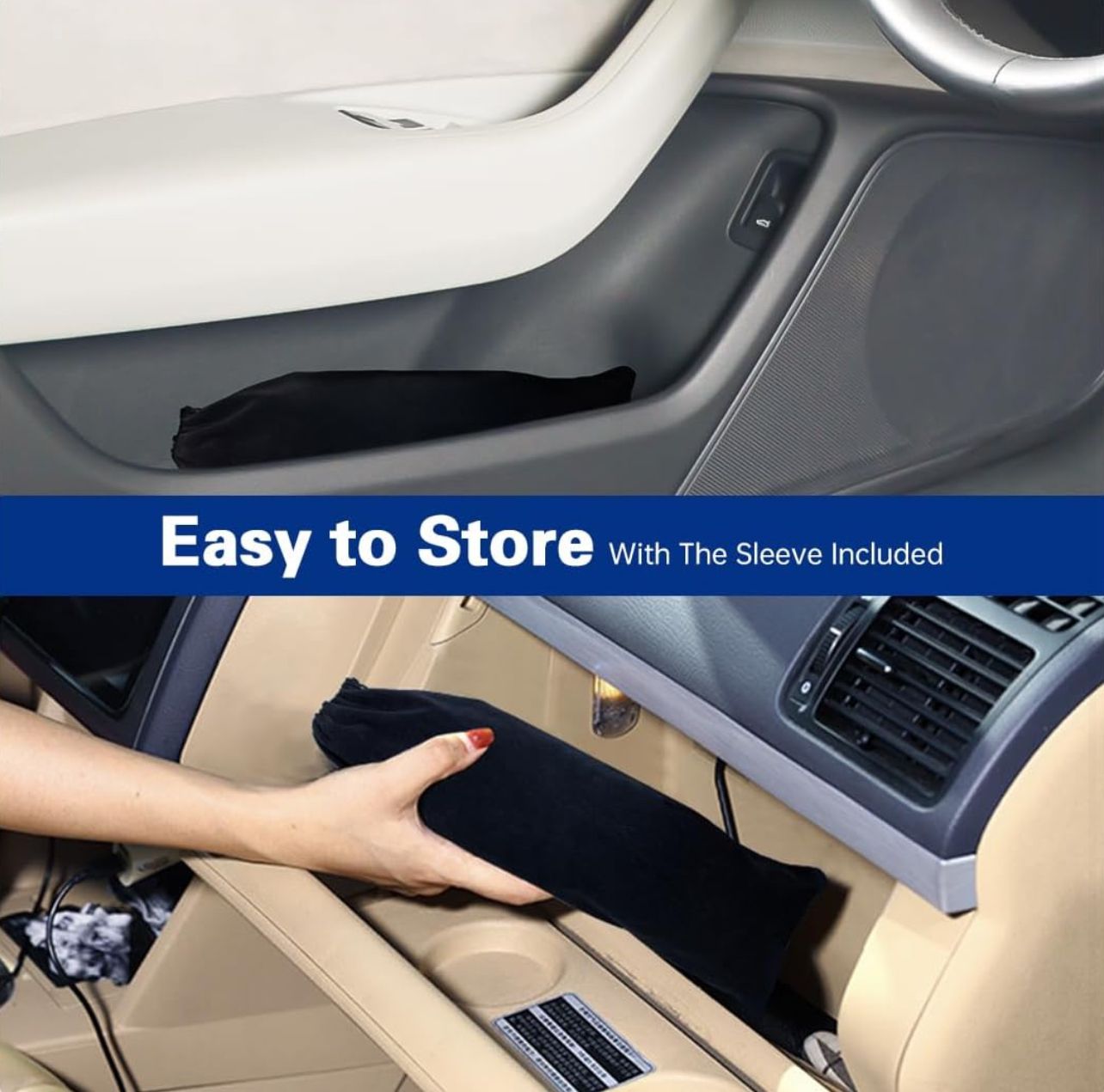 Car Umbrella Sunshade Car Windshield Sun Shade Umbrella, Sun Visor Protector, Foldable Front Window Sunshade Umbrella, Heat Insulation Protection (without box)